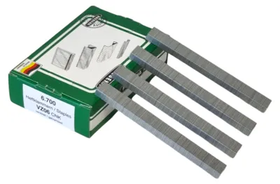 Immagine prodotto di Graffa Prebena VZ06CNK 10,5 x 6 mm tipo VZ 6700 pezzi in acciaio zincato