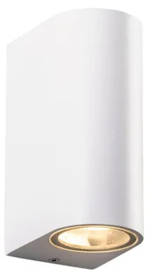 Produktbild von ACA Gartenbeleuchtung, Außenwandleuchte LG2202GU10W