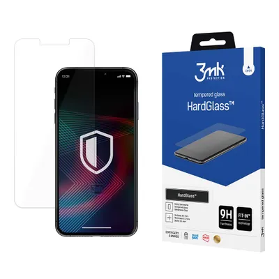 Productafbeelding van 3MK HardGlass, Apple, iPhone 14, iPhone 13 Pro, iPhone 13, Krasbestendig, Transparant, 1 stuk