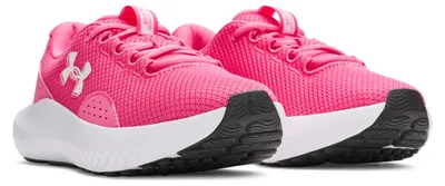 Produktbild von Under Armour W Charged Surge 4 Damen Laufschuhe 3027007 672 Pink/rose, Schuhgröße:38.5 EU