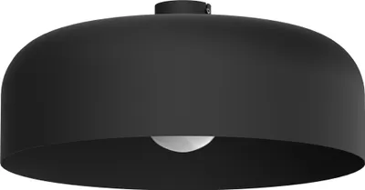 Immagine prodotto di Lampada da soffitto TUZZI, 1XE27, max. 42 W, metallo, D50cm