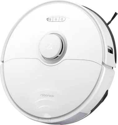 Produktbild von Robotický S8 robotový vakuumový čistič, 69W, 6000Pa, dvojitá kefka, reaktívne vyhýbanie sa 3D prekážkam, aktualizovaný z S7, VS S7 Maxv Ultra,biely.