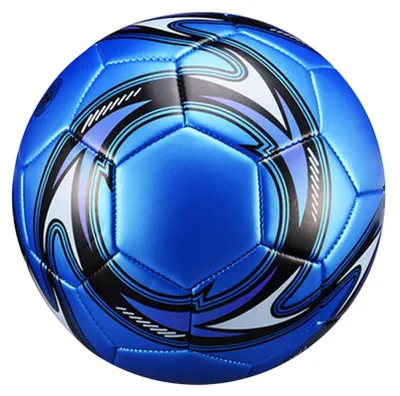 Image de Football professionnel avec un design bleu