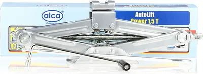 Obrázek produktu pro Hever nůžkový ALCA 1500kg