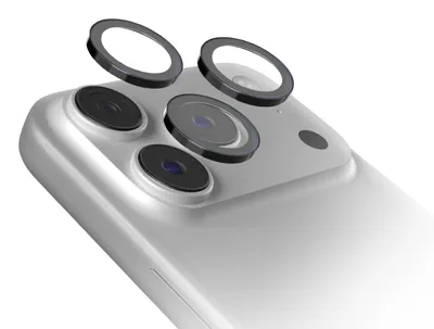 Zdjęcie produktu dla SBS TESINCAMGLIP1763PK, Apple, iPhone 17 Pro/17 Pro Max, Odporny na uderzenia, Odporny na zadrapania, Przezroczysty, 1 szt.