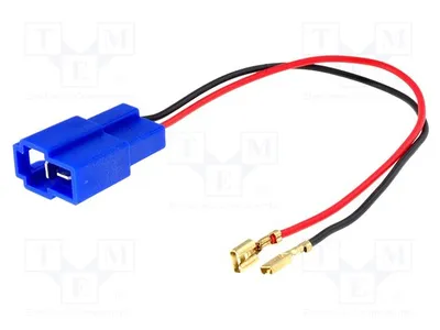 Image de Adaptateur 4x pour connecteur d'enceinte, Daihatsu, adaptateur d'enceinte