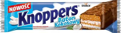 Produktbild von Knoppers Riegel Kokos 40g
