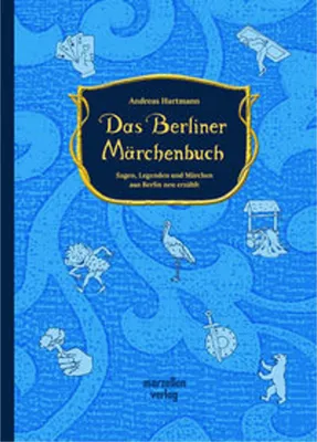 Produktbild von Das Berliner Märchenbuch