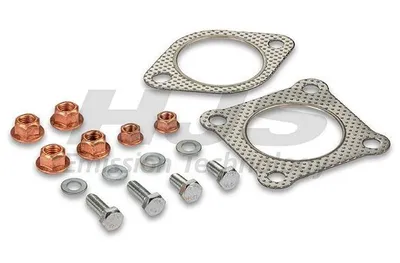 Produktbild von HJS Montagesatz Vorkatalysator 82 11 3254 für VW Golf V Schrägheck (1K1)