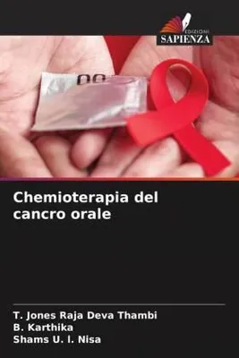 Produktbild von Chemotherapie bei oralen Tumoren