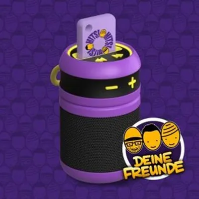 Produktbild von Galakto Starter-Set - Deine Freunde inkl. Hits Hits, 1 Galakto Box
