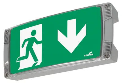 Produktbild von Ceag Notlichtsysteme LED-Einzelbatterie-Leuchte AtlanticLED SCGLine+ 40071354870
