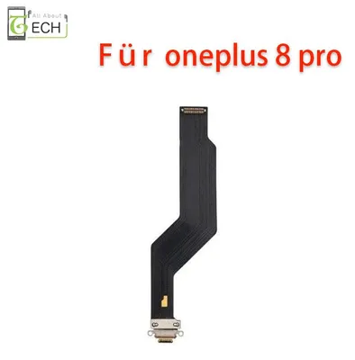 Produktbild von Ladebuchse für OnePlus 8 Pro Anschluss Connector Flex USB Kabel Cable