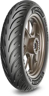 Zdjęcie produktu dla Opony MICHELIN ROAD CLASSIC 130/70 B 17 M/C 62H TL