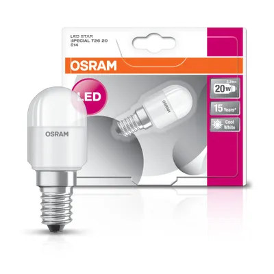 Immagine prodotto di OSRAM LED lampada di raffreddamento PARATHOM SPECIAL T26 2,3 W E14
