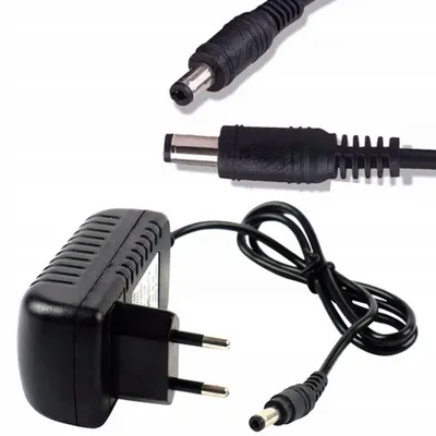 Produktbild von Rosfix Netzteil 5V 3A | DC-Stecker 5,5 x 2,1mm | Eingang 100-240V AC, Ausgang 5V DC | Mit Ferritfilter, Kompakt & Stabil