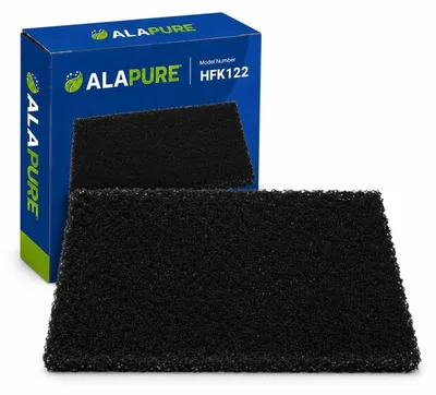 Productafbeelding van Alapure koolstoffilter, geschikt voor DeDietrich 74X7263