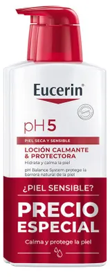 Produktbild von Eucerin pH5 Lotion Pack, 2 x 400 ml