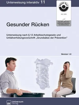 Produktbild von Gesunder Rücken, CD-ROM
