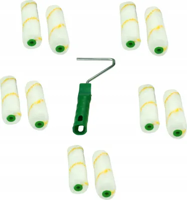 Image de Set 10X Girlpain 11Cm + Grip