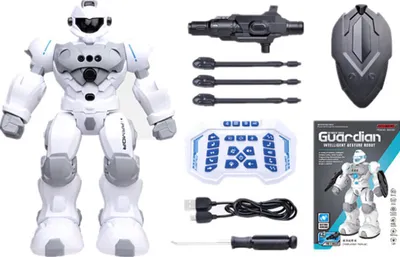 Produktbild von Bg1528 Smart Robot Toy Gesten Induktionsfernbedienung Dance Sensing