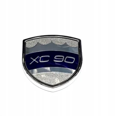 Zdjęcie produktu dla VOLVO XC90 EXECUTIVE Emblemat oryginalny OE 30790487