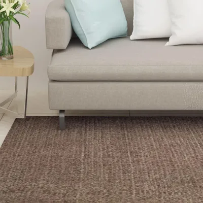 Produktbild von Natürlicher Sisal-Teppich, 66x200 cm, braun