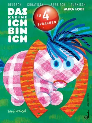 Produktbild von Das kleine Ich bin ich - viersprachig