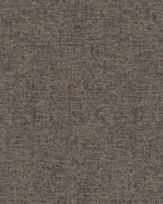 Image de Profhome DE120058-DI Papier peint aspect textile mat anthracite gris 5,33 m2