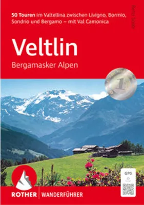 Obrázok produktu pre Veltlin - Bergamasker Alpen
