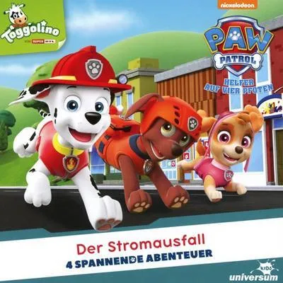 Produktbild von PAW Patrol CD 8