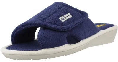 Produktbild von NORDIKAS Hausschuhe TOP LINE SRA Blau