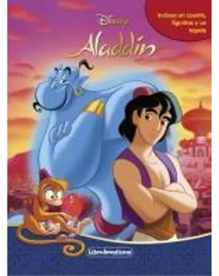 Imagen del producto de Aladdín