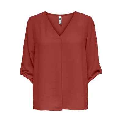 Image de JDY Blusenshirt 'Divya', 15226911, Bossa Nova, Gr. 38