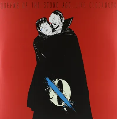 Produktbild von Queens Of The Stone Age-...Like Clockwork
