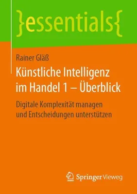 Obrázek produktu pro Künstliche Intelligenz im Handel 1 - Überblick