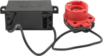 Produktbild von Štartér svetlometov 1307329080 - Výkonná riadiaca jednotka HID zapaľovania, odolná voči nárazom pre rad 3 E46 - Náhradný diel pre M3 a iné modely