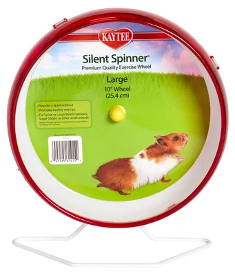 Immagine prodotto di Crittertrail Silent Spinner, taglia media. Ordinato. 24 cm