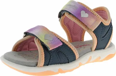 Produktbild von Superfit PEBBLES mittel Mädchen Sandale in Mehrfarbig, Größe 28