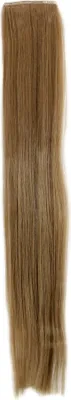 Produktbild von WIG ME UP 2 Clips Strähne glatt Asch-Blond YZF-P2S18-16