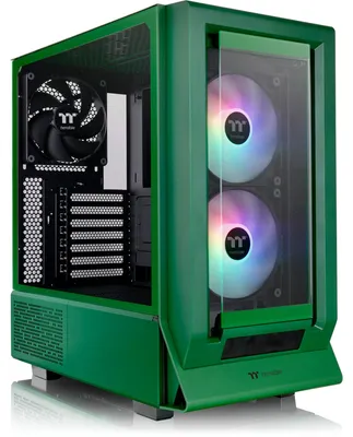 Produktbild von Thermaltake Ceres 350 MX , Tower-Gehäuse, (Tempered Glass x 2)