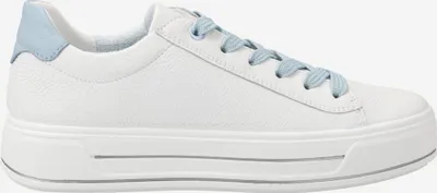 Produktbild von Ara 23003-07 CANBERRA 3.0, Sneaker in Weiß für Damen, Größe 41