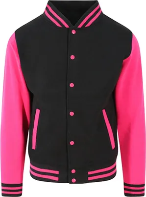 Obrázek produktu pro Bunda Just Hoods Varsity