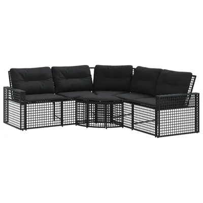 Zdjęcie produktu dla VidaXL 365893, Czarny, 110 kg, 750 mm, 430 mm, 400 mm