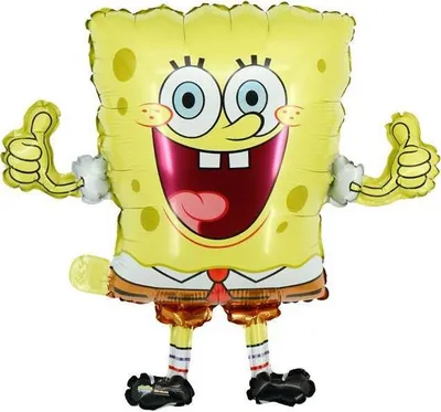Zdjęcie produktu dla Balon foliowy Spongebob 69cm - Cakesicq