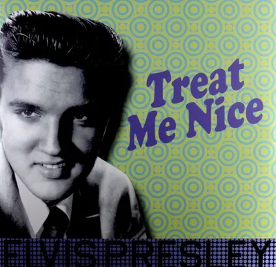 Immagine prodotto di Elvis Presley: Trattami bene