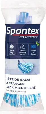 Produktbild von SPONTEX EXPERT Mikrofaser-Moppkopf für Fußböden