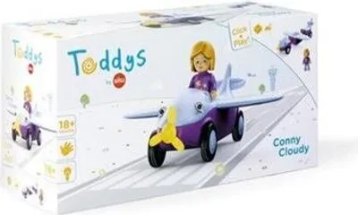 Produktbild von Siku CONNY CLOUDY TODDYS TODDYS