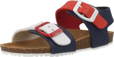 Produktbild von Blaue Kinderschuhe Modell 192480