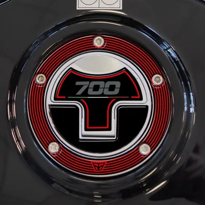 Productafbeelding van 3D Resin Sticker voor Moto Morini X-Cape 700 2025-2026